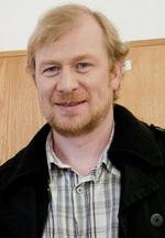 Aktor Martin Pechlát