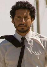 Aktor Cristian Mercado