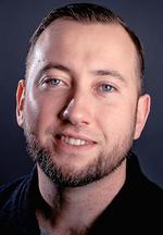 Aktor Luke Lawrence