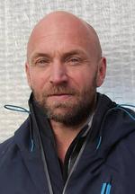 Aktor Joakim Sällqvist