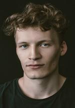 Aktor Michał Balicki