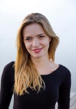 Aktor Paulina Gałązka