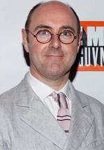 Aktor Cal McCrystal