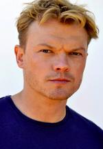 Aktor Nikolai Nikolaeff