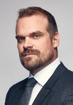 Aktor David Harbour