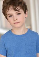 Aktor Christopher Convery