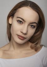 Aktor Olga Rayska