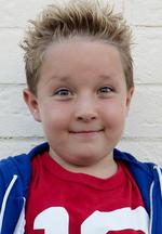 Aktor Jackson Nicoll