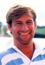 Aktor Simon MacCorkindale