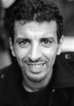 Aktor Samir Guesmi
