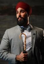 Aktor Sukhman Gill