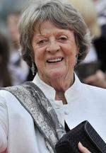 Aktor Maggie Smith