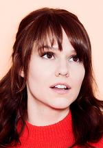 Aktor Claudia O'Doherty