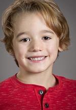 Aktor Jackson Blake