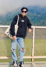 Aktor Boy Chandra Kusuma