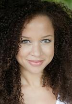 Aktor Natalie Gumede