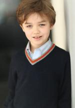 Aktor James A Hughes