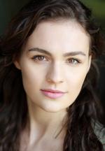 Aktor Sophie Skelton