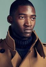 Aktor Malachi Kirby
