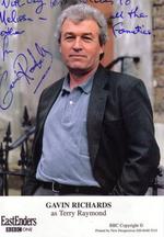 Aktor Gavin Richards
