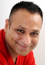 Aktor Inder Kumar