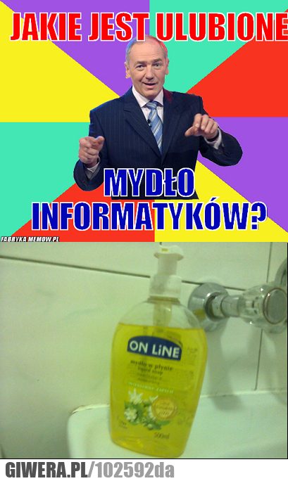 Zdjęcie, jeden, z, dziesięciu, prowadzący, mydło, w, płynie, śmieszne