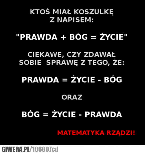 matematyka