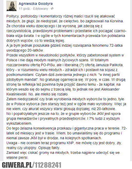 gozdyra, jkm, mikke