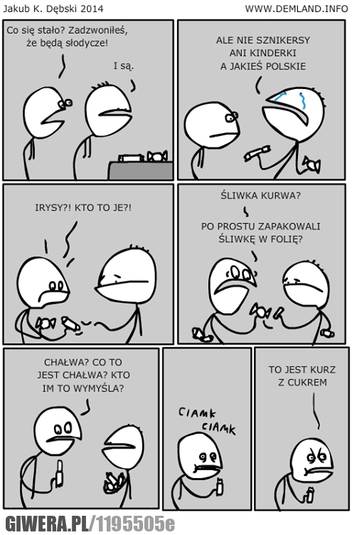 słodycze,cukierki,demland,dem