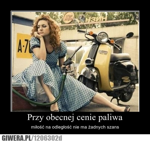 Paliwo, Miłość,auto,motor,odległość,