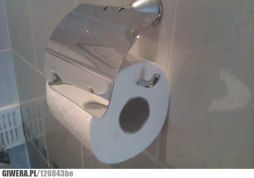 papier toaletowy,córka