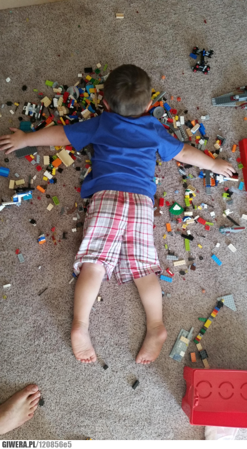 lego,klocki lego,dziecko,sen,nieśmiertelny