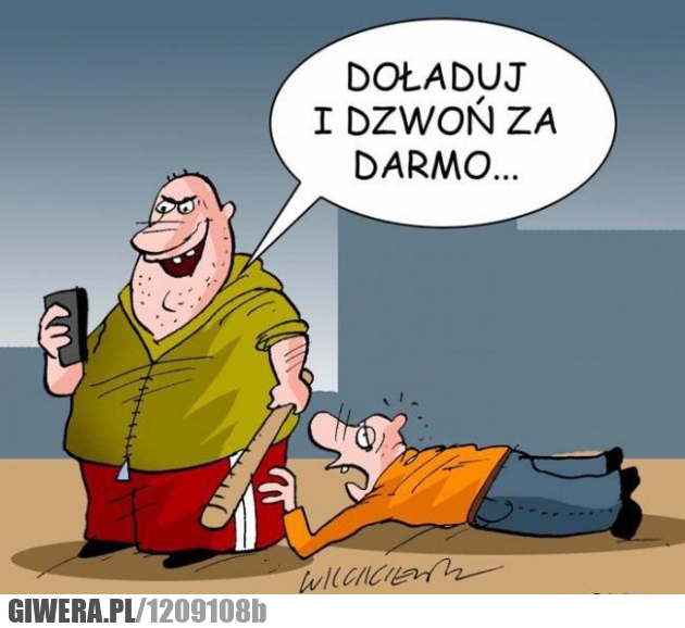 doladowania 