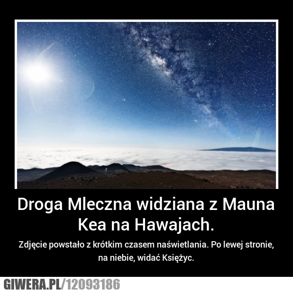 Droga, Mleczna,niebo,