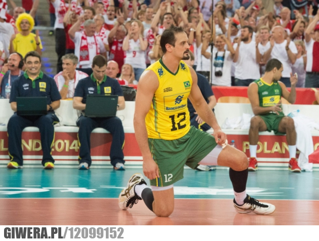 Brazylia,Polska,Siatkówka