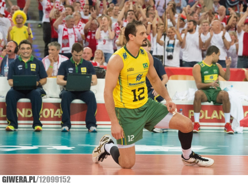 Brazylia,Polska,Siatkówka