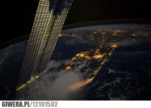 Floryda,USA,Międzynarodowa stacja kosmiczna,ISS