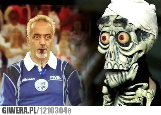 Ahmed,sędzia,Polska,Brazylia,Siatkówka