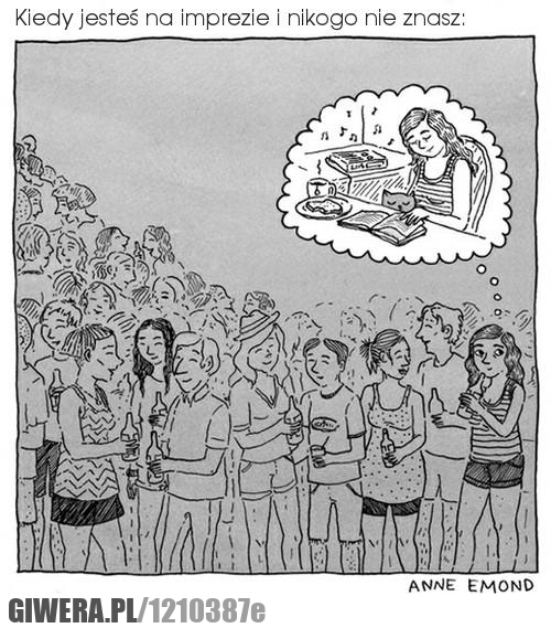 Impreza,znajomi,książka,kawa,kot