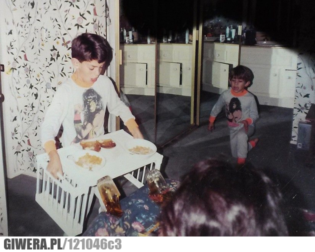 Śniadanie do łóżka,śniadanie,fail,dzieci,rodzice