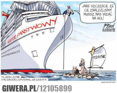 Sektor państwowy,Podatnik,statek,hol,