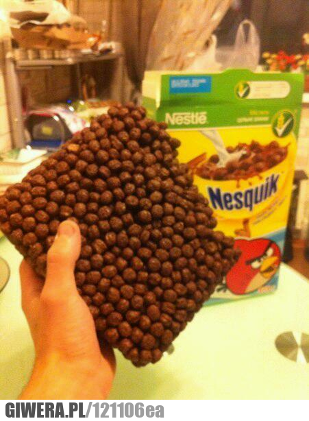 Nesbrick,Nesquik