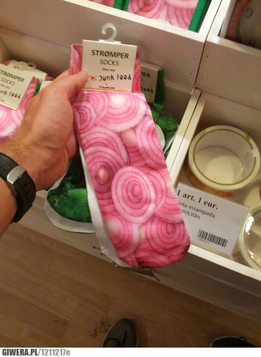 Skarpety cebulowe,cebula,Polska,skarpety