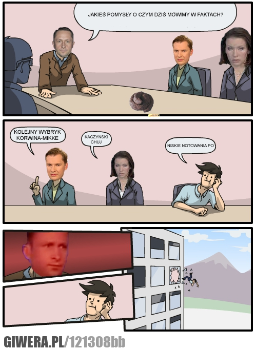 TVN,Korwin-Mikke,Platforma Obywatelska,