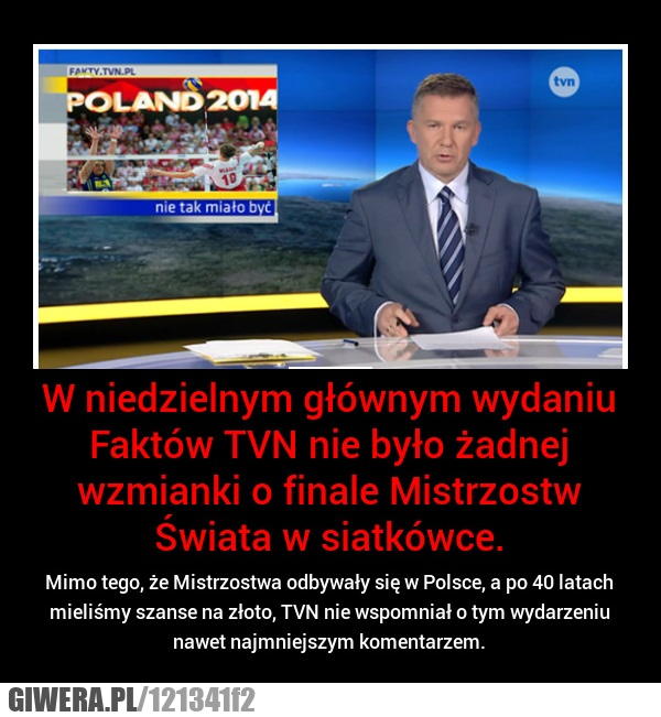 wiadomości,tvn,mistrzostwa,nicość,