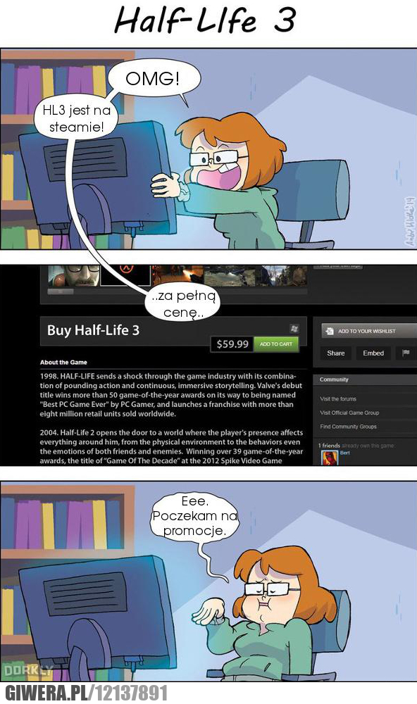 Half-Life 3,Half Life 3,Steam, Valve,