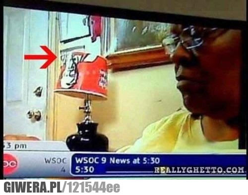 Lampa,USA,KFC,Kubełek KFC,