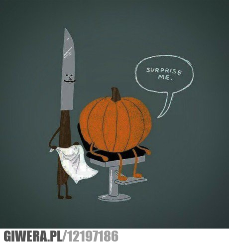 Dynia,nóż,halloween