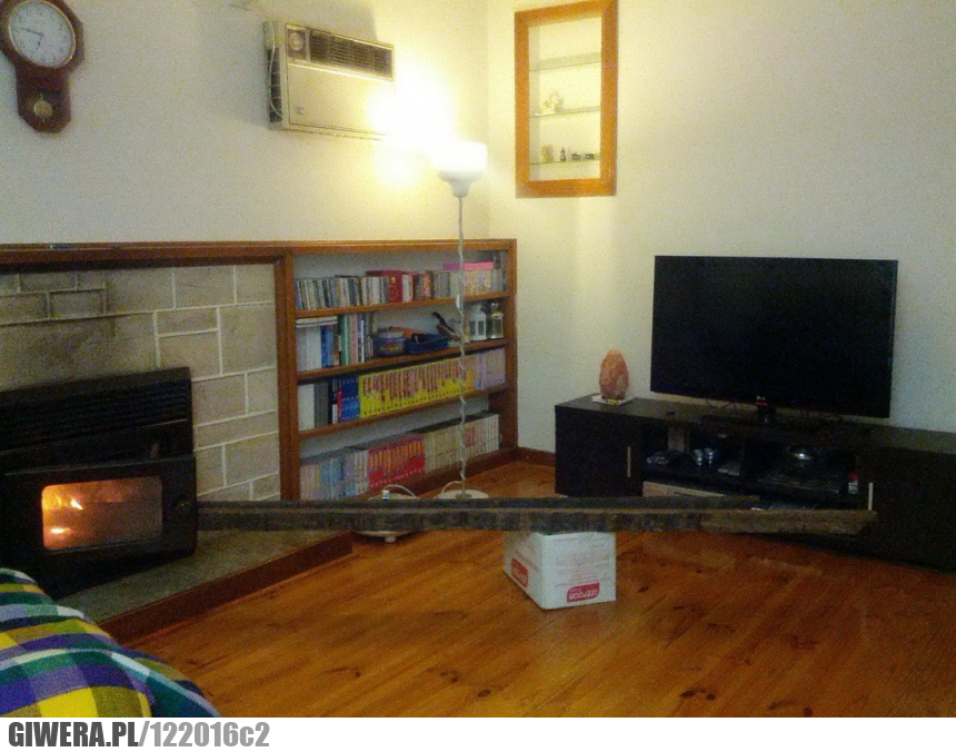 kominek,palenie,robisz to źle