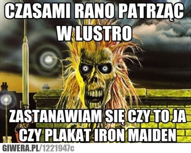 Straszne, Poranki,lustro,strach,wygląd,